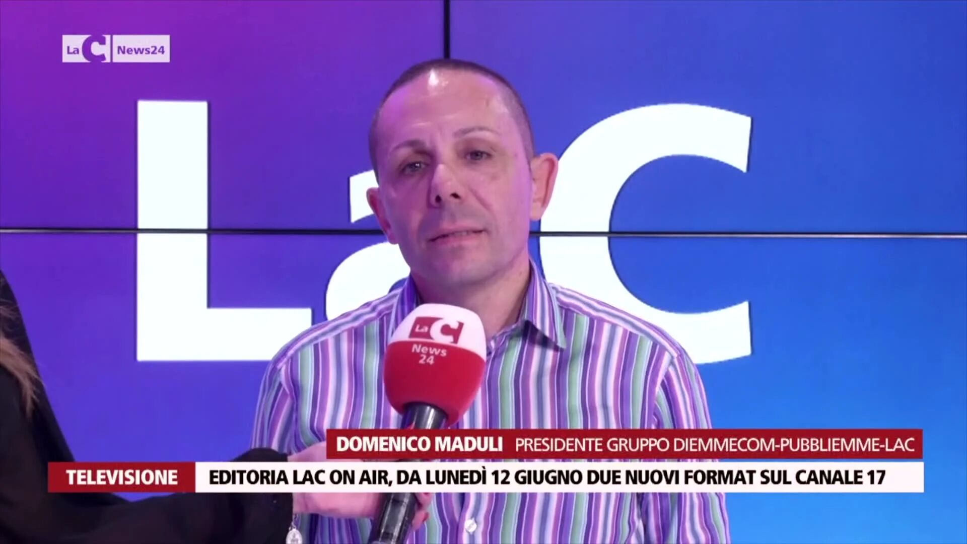 LaCOnAir_Intervista_al presidente_Domenico Maduli