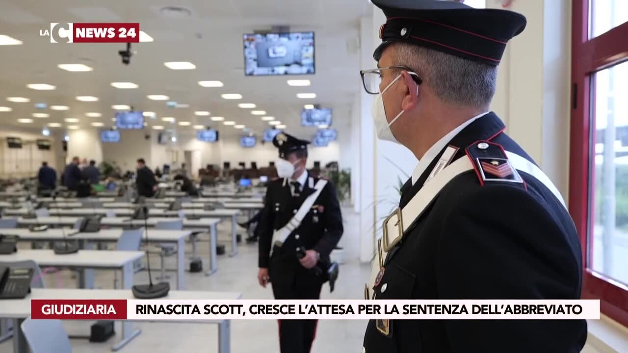 Rinascita Scott, cresce l’attesa per la sentenza dell’abbreviato