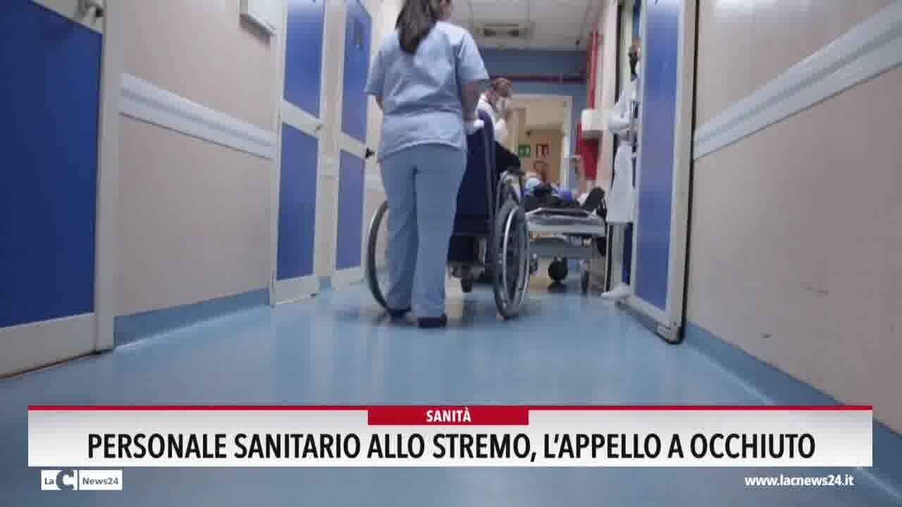 Sanità Vibo, parla la dottoressa del 118 che ha lanciato un disperato appello a Occhiuto. E sull’ospedale da campo: «Idea sensata» - VIDEO