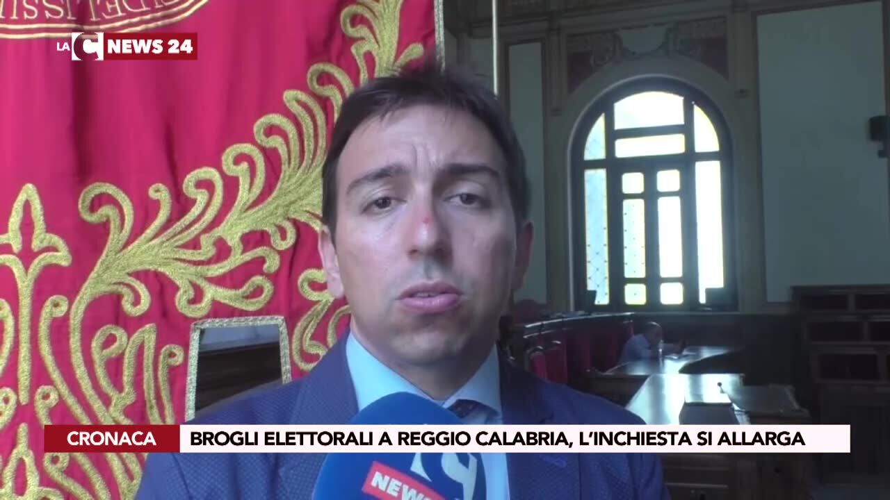 Brogli elettorali a Reggio Calabria, l’inchiesta si allarga