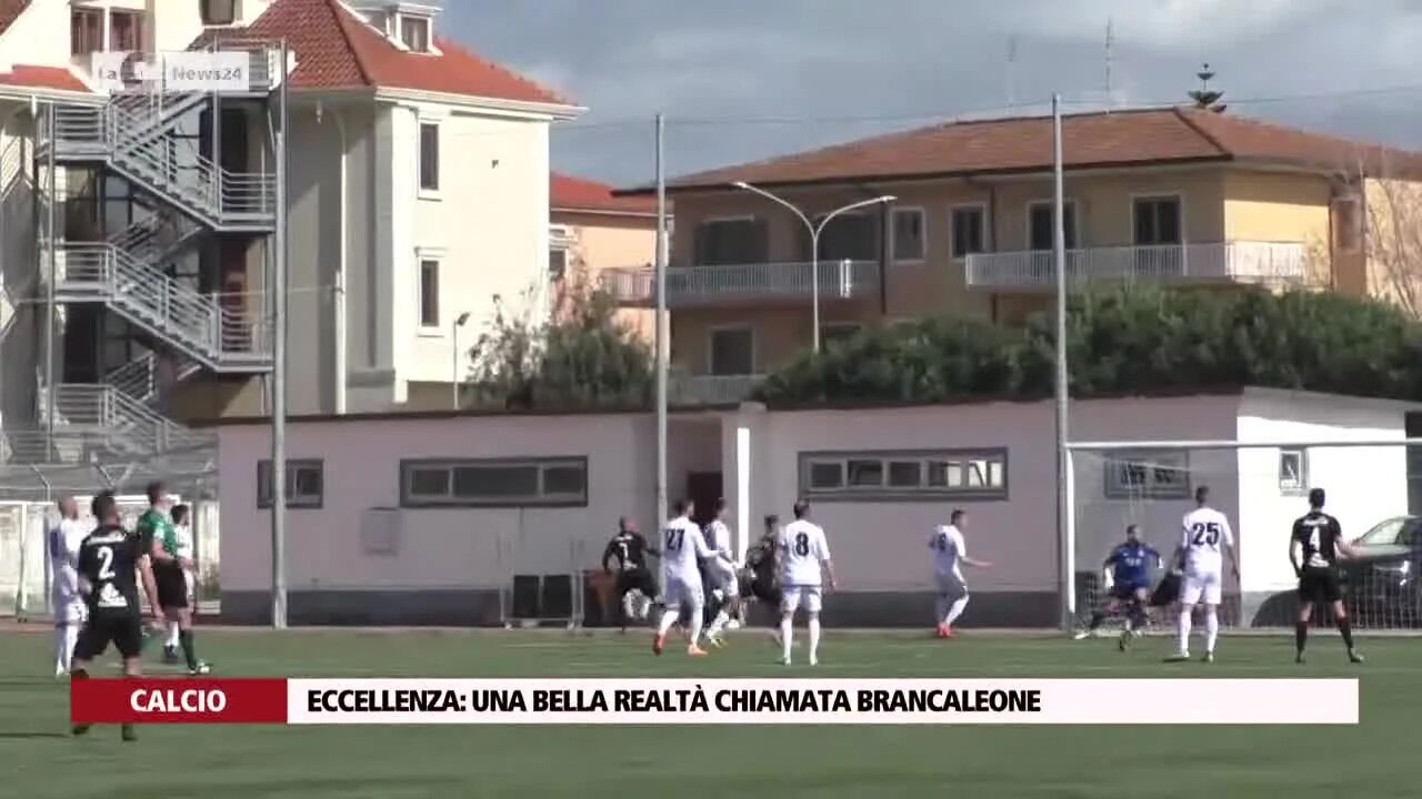 Eccellenza: una bella realtà chiamata Brancaleone