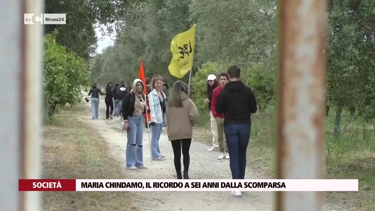 Maria Chindamo, il ricordo a sei anni dalla scomparsa