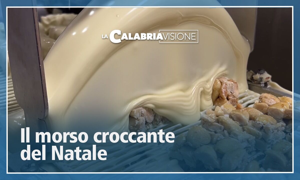 I torroni, il morso croccante di Natale