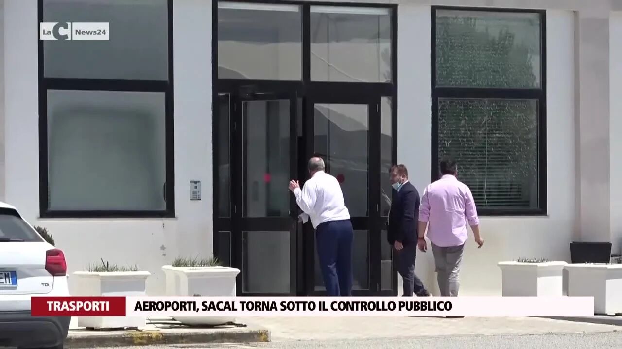 Aeroporti, Sacal torna sotto il controllo pubblico