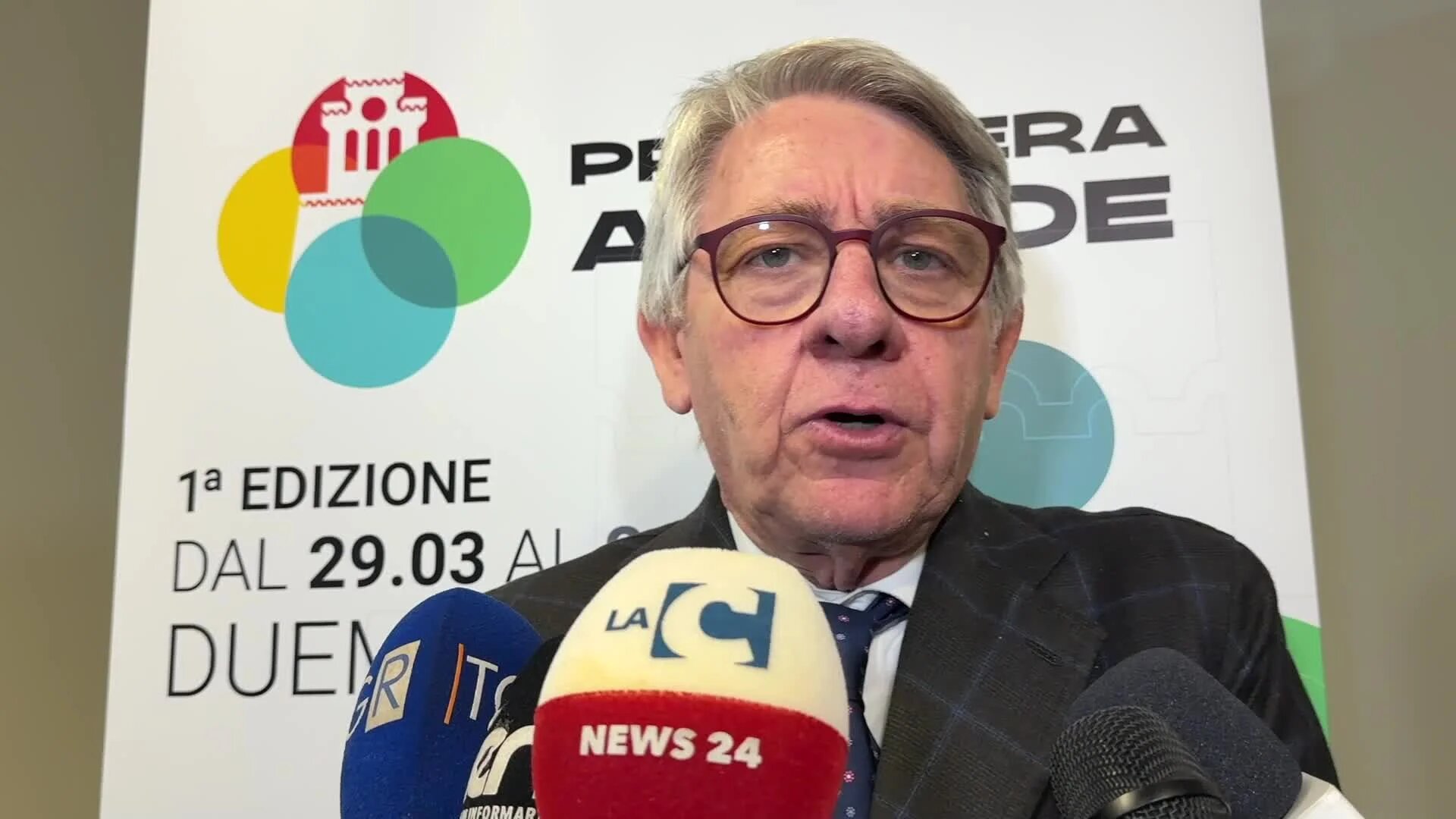 Rende, Giuffrè risponde a Manna: «Lasceremo molto più di quanto abbiamo trovato» | VIDEO