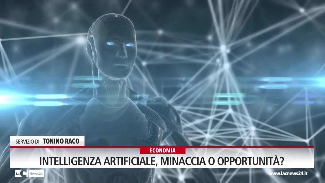 Intelligenza artificiale, minaccia o opportunità