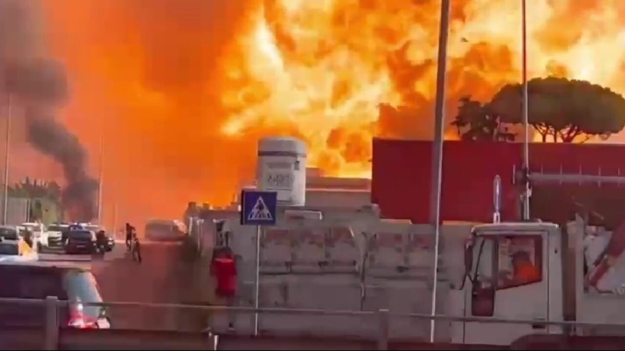 «E se fosse successo a Vibo Marina?», Romeo ribadisce l’urgenza di delocalizzare i depositi di carburante dopo l’esplosione a Roma