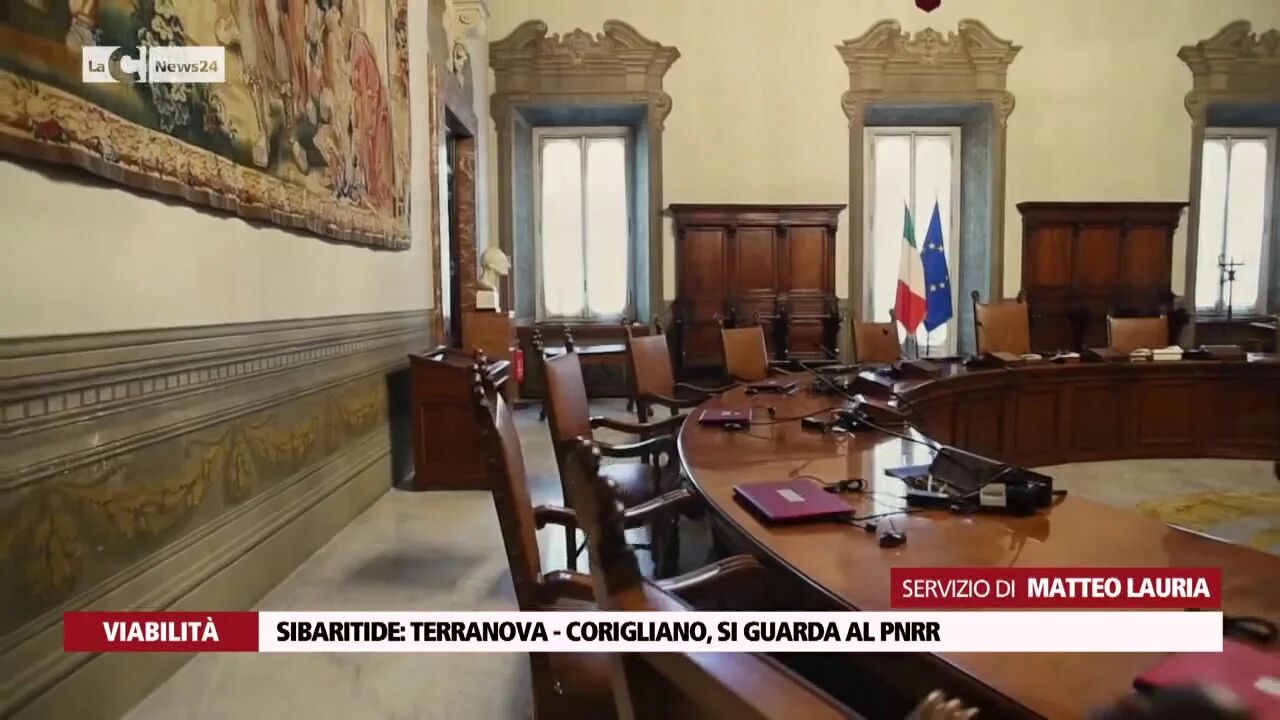 Sibaritide: Terranova - Corigliano, si guarda al Pnrr