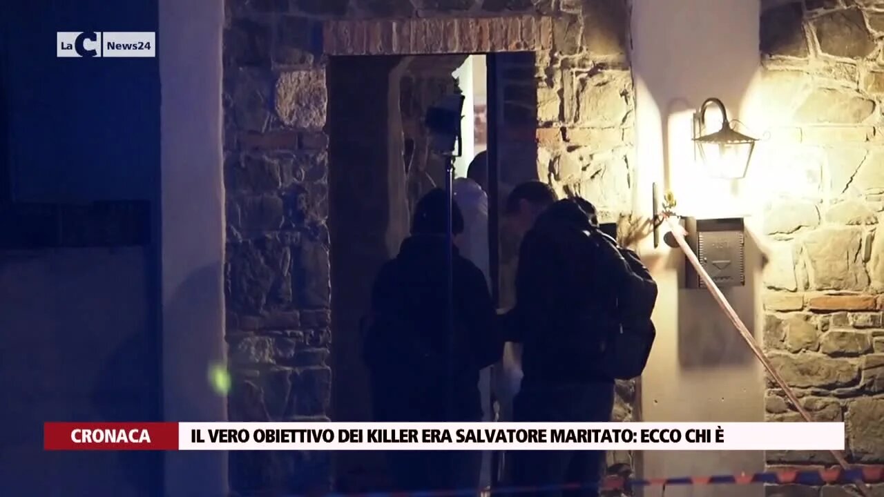 Il vero obiettivo dei killer era Salvatore Maritato: ecco chi è