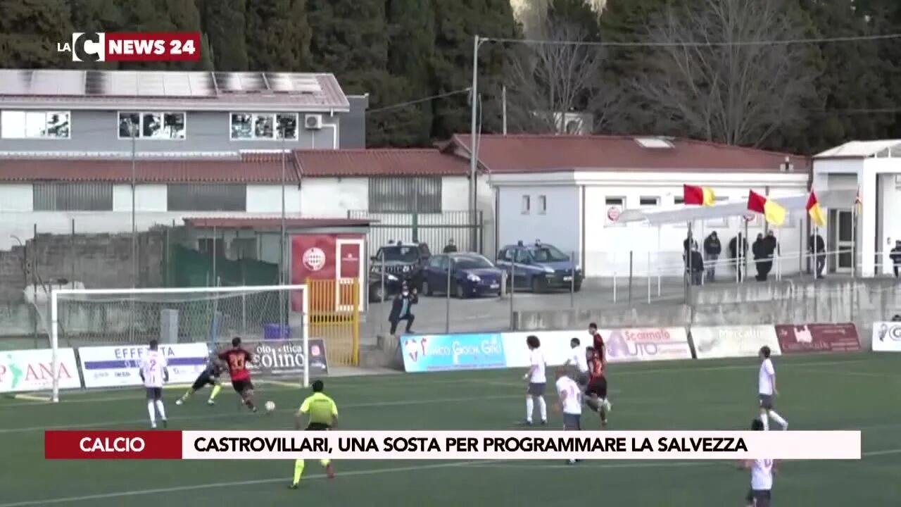 Castrovillari, una sosta per programmare la salvezza