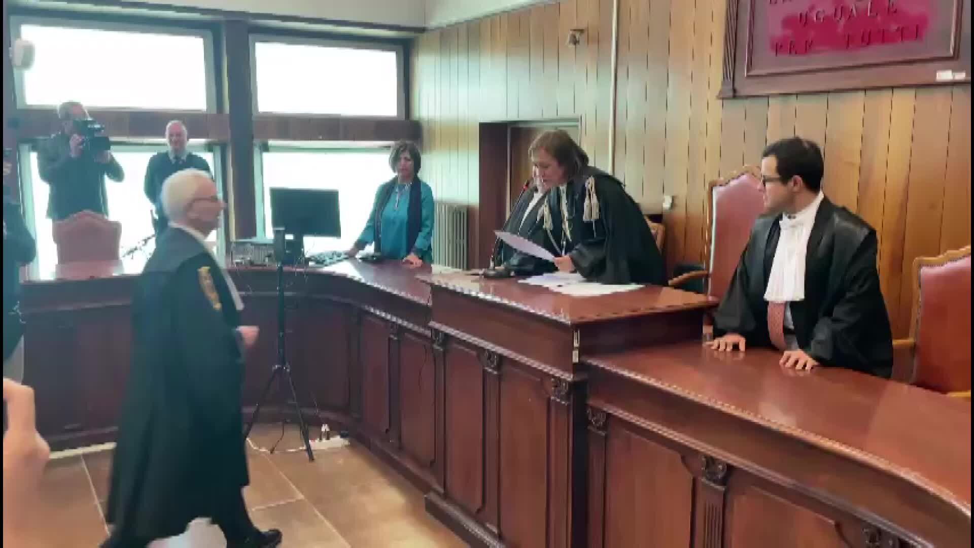 Capomolla s'insedia a Cosenza, lotta al traffico di droga tra le priorità | VIDEO