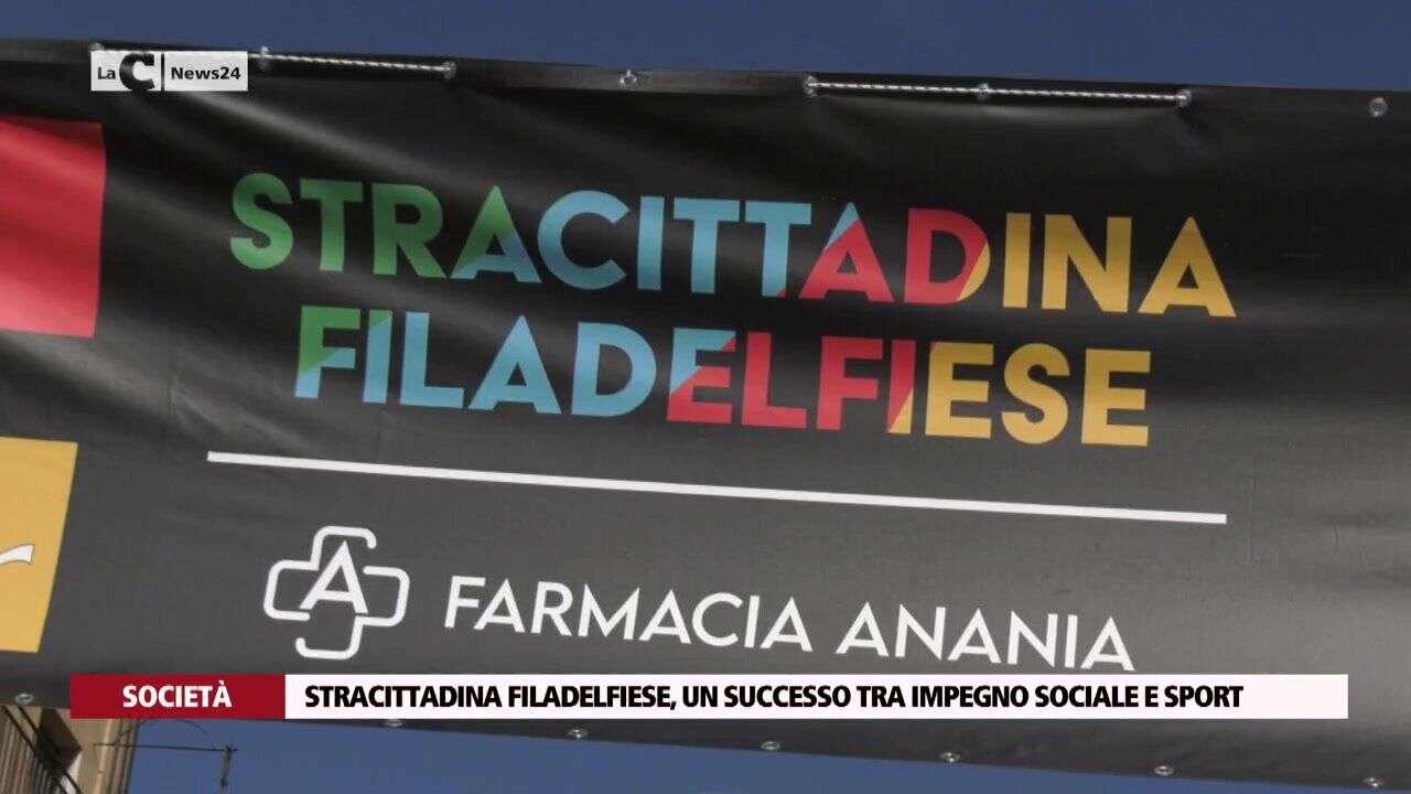 Stracittadina filadelfiese, un successo tra impegno sociale e sport