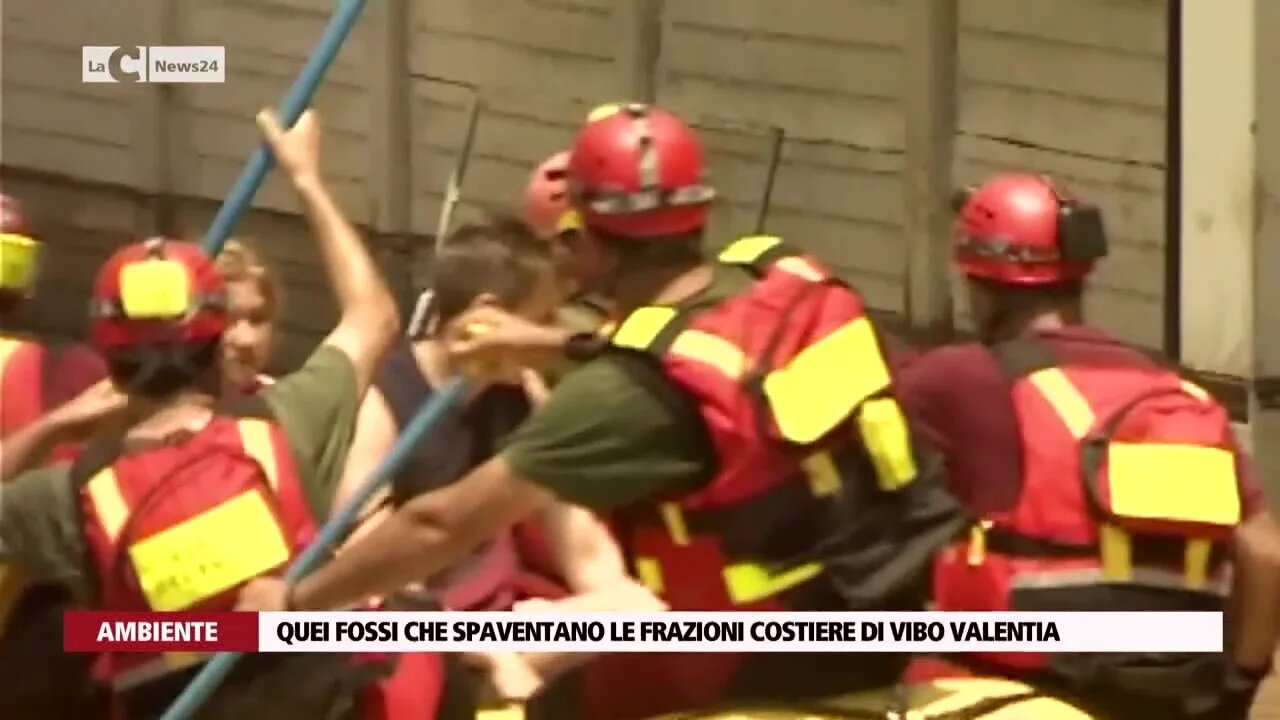 «Quando piove viviamo nel terrore», viaggio tra i residenti di Vibo Marina devastata dall’alluvione nel 2006