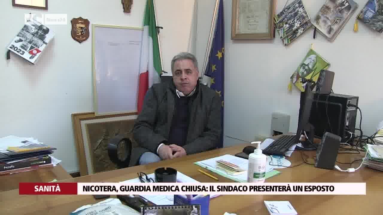 Nicotera, guardia medica chiusa: il sindaco pronto a presentare un esposto