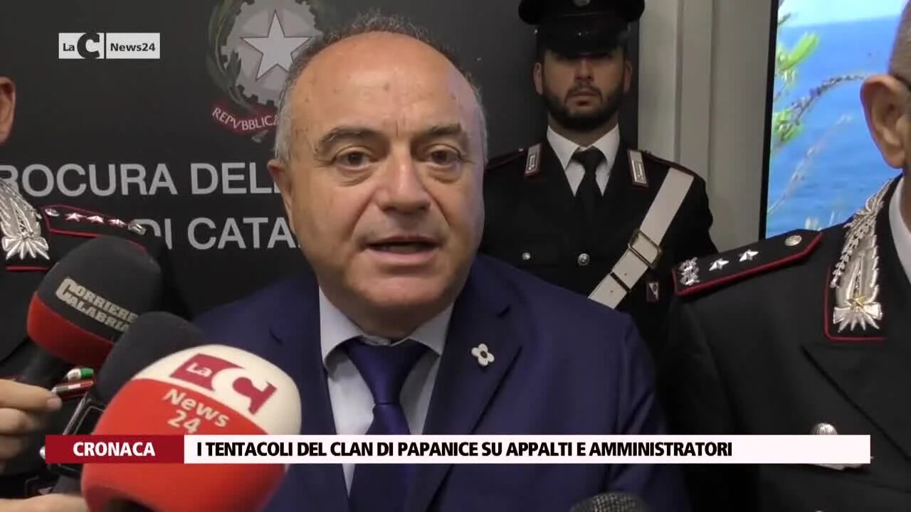 I tentacoli del clan di Papanice su appalti e amministratori