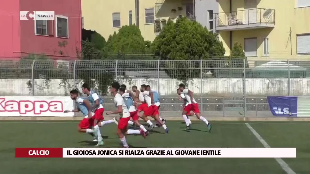 Il Gioiosa Jonica si rialza grazie al giovane Ientile
