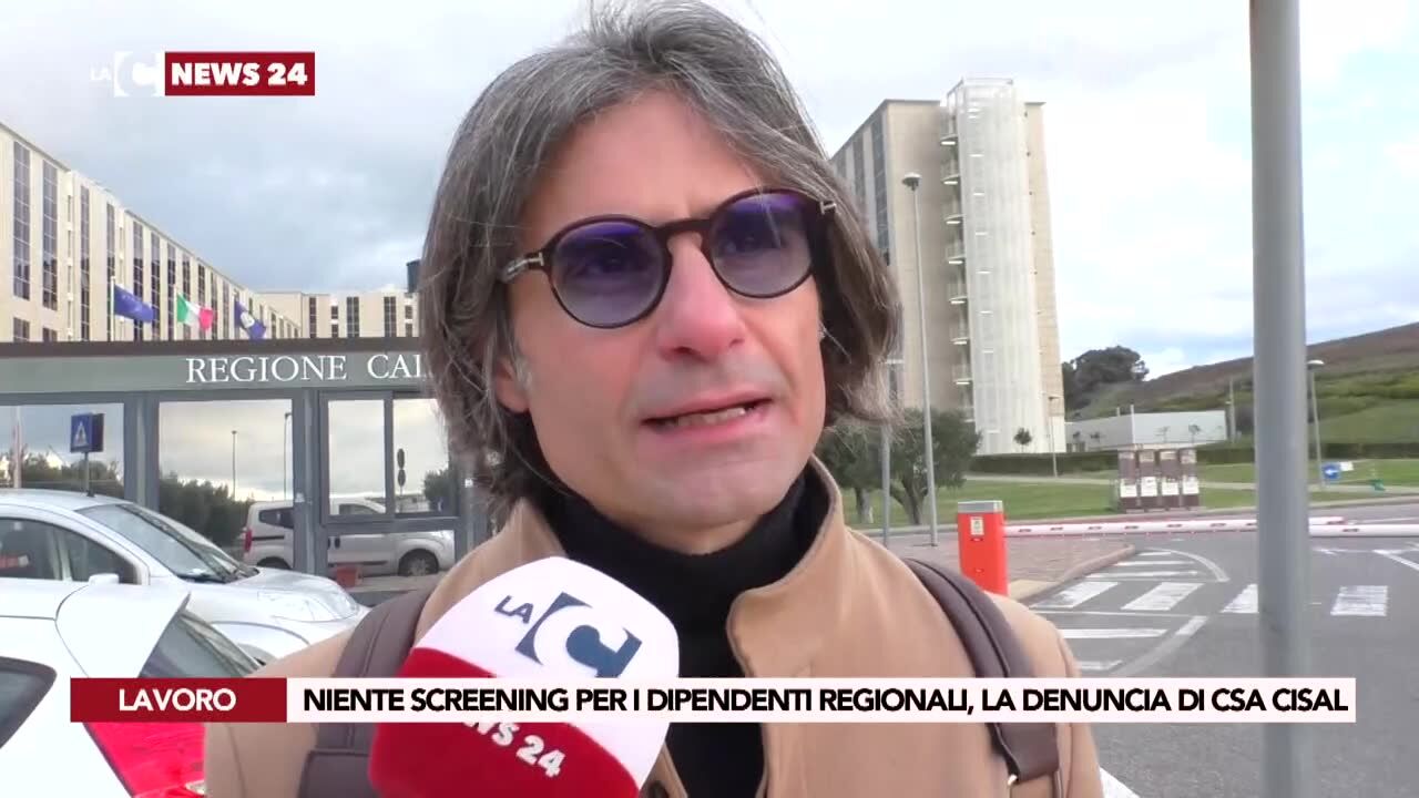 Covid alla Cittadella, la denuncia del sindacato Csa Cisal