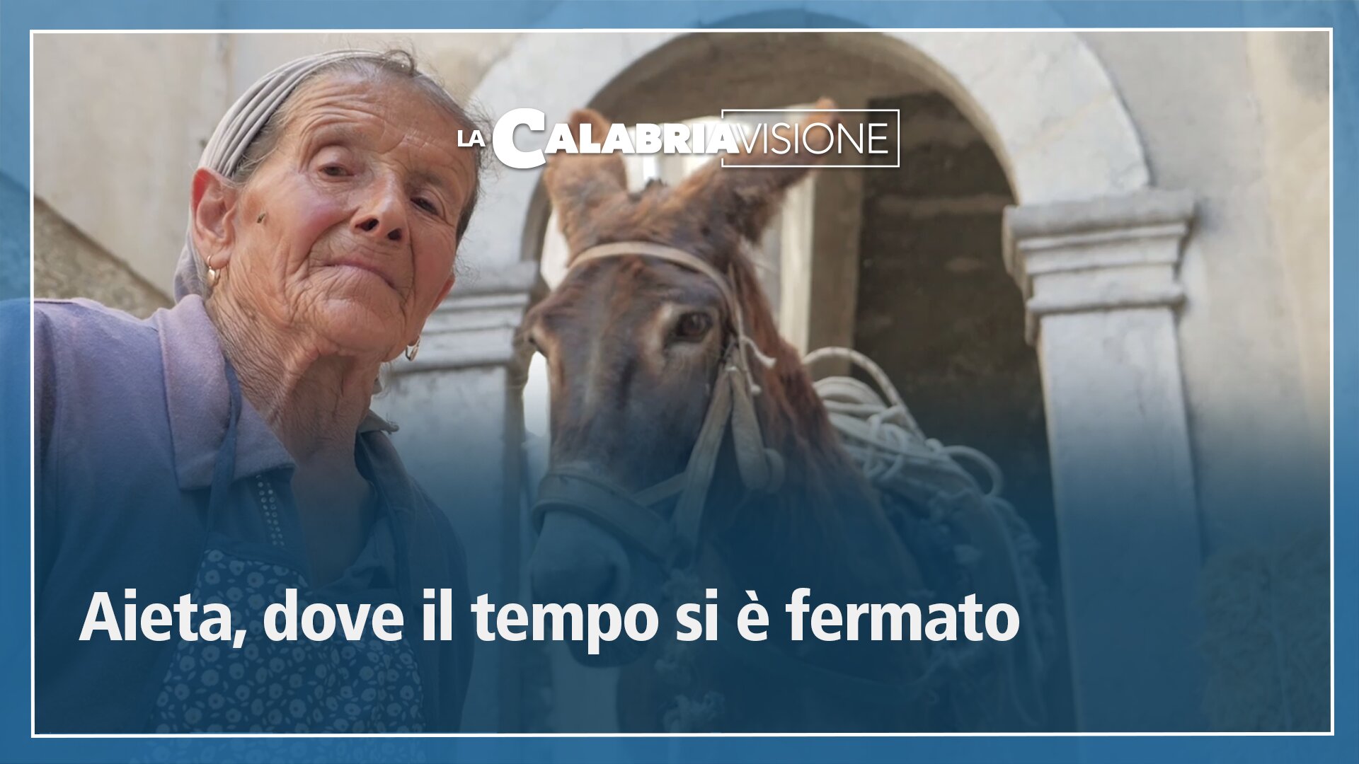 Aieta, il borgo calabrese incastonato nel Parco del Pollino dove il tempo si è fermato