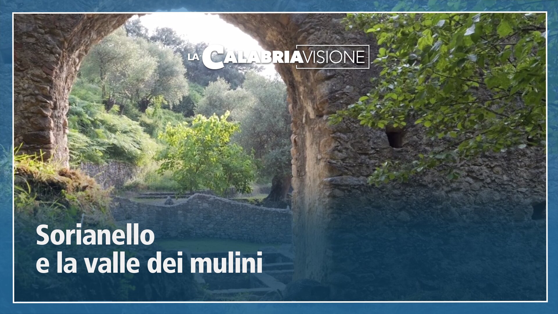 Benvenuti nella Valle dei mulini a Sorianello: un luogo magico dove natura, arte e storia si incontrano