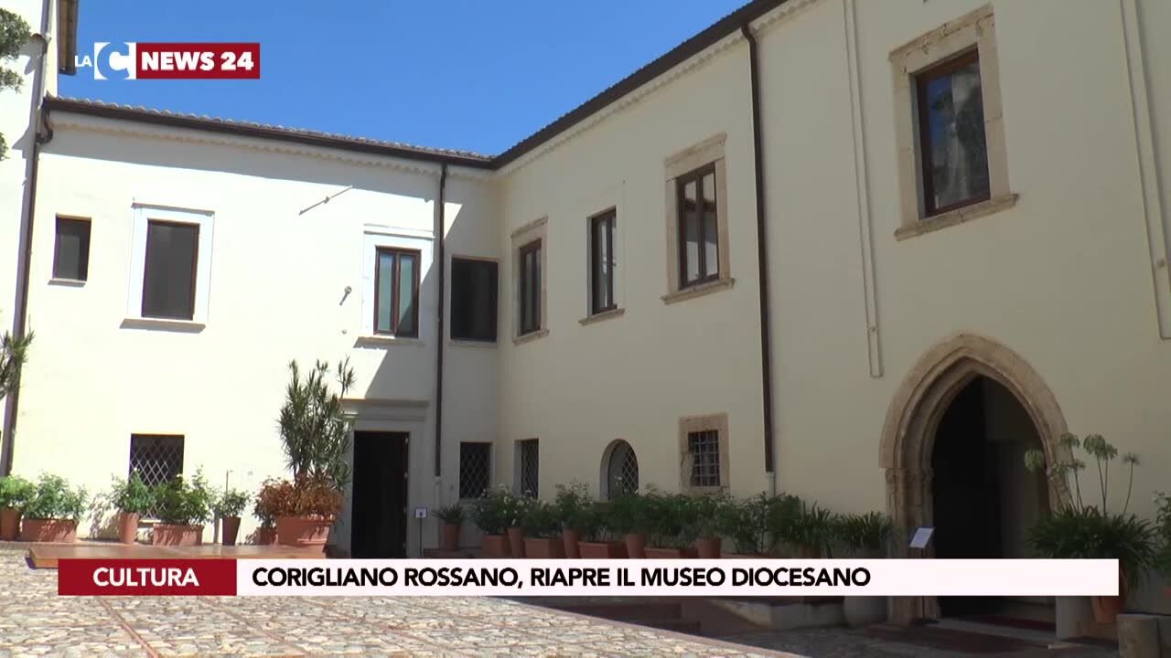 Corigliano Rossano, riapre il museo diocesano