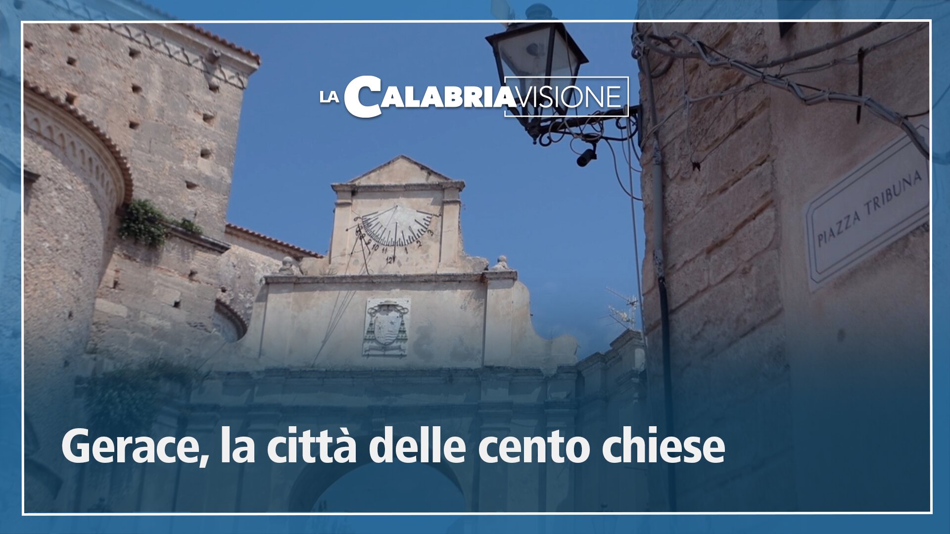 La città delle cento chiese: viaggio tra le bellezze dell’antico borgo di Gerace
