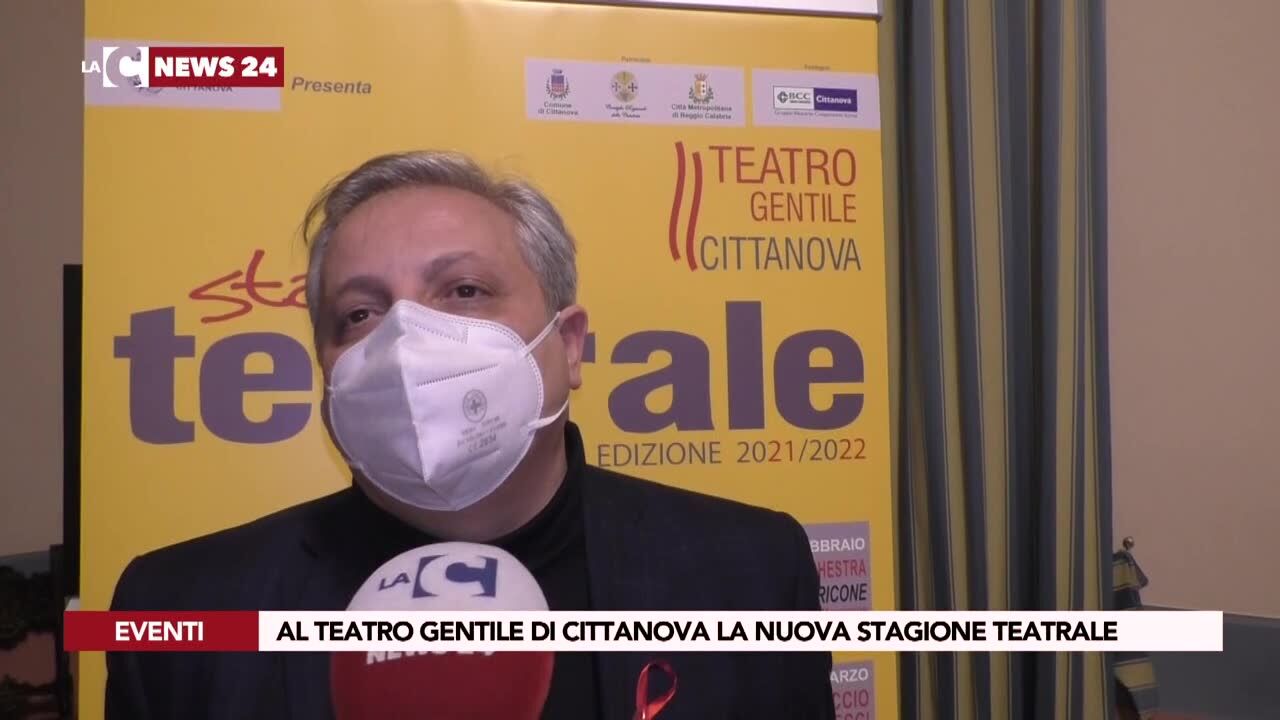 Al teatro Gentile di Cittanova la nuova stagione teatrale