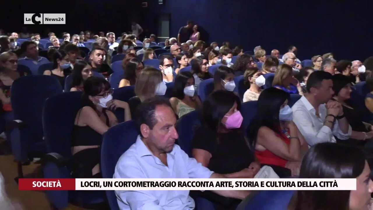 Locri, un cortometraggio racconta arte, storia e cultura della città