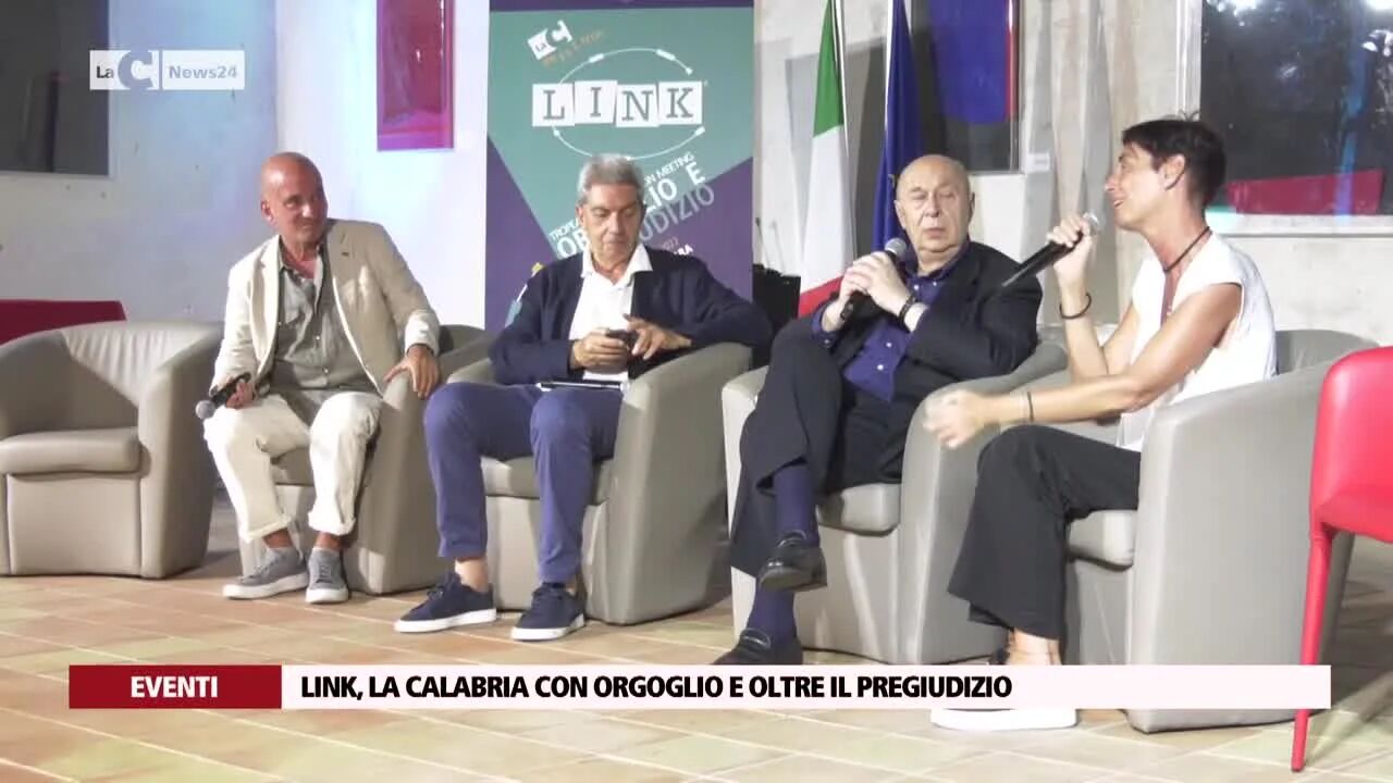 Link, la Calabria con orgoglio e oltre il pregiudizio 