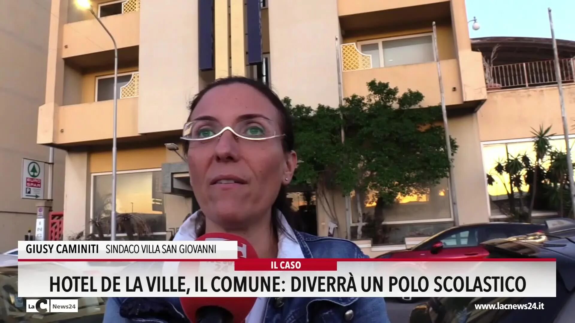 Hotel De La Ville, il Comune  diverrà un polo scolastico