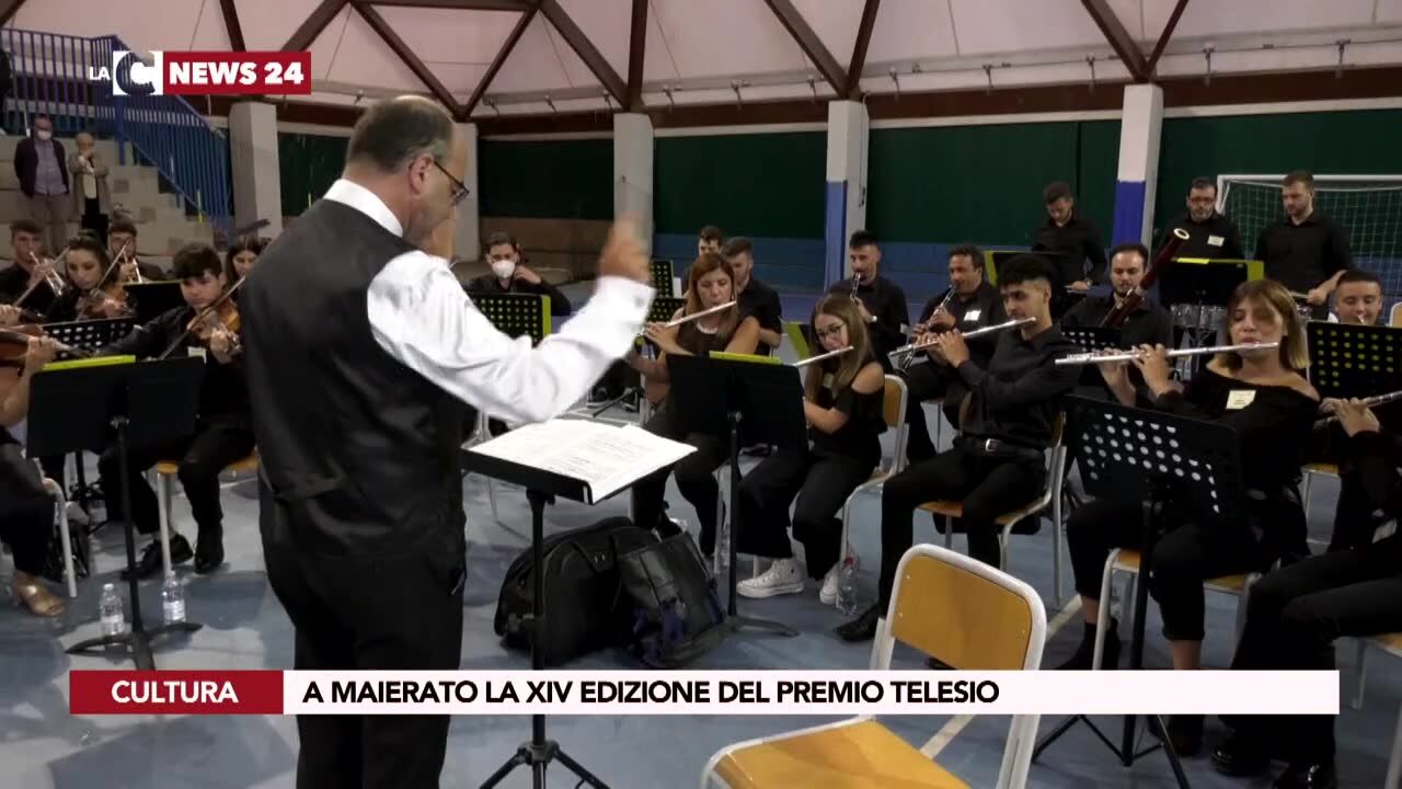 A Maierato la XIV edizione del premio Telesio
