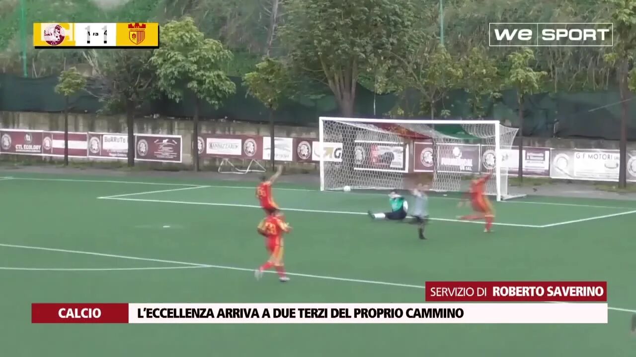 L’Eccellenza arriva a due terzi del proprio cammino