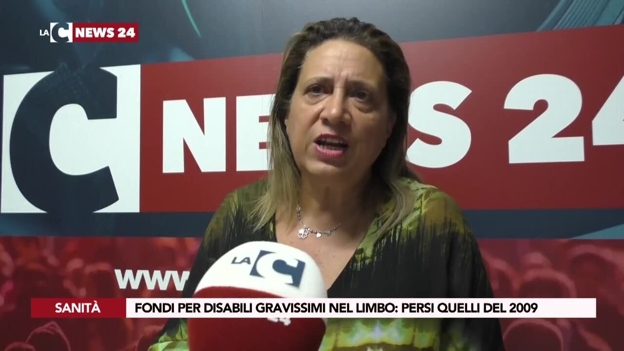 Fondi per disabili gravissimi nel limbo, persi quelli del 2009
