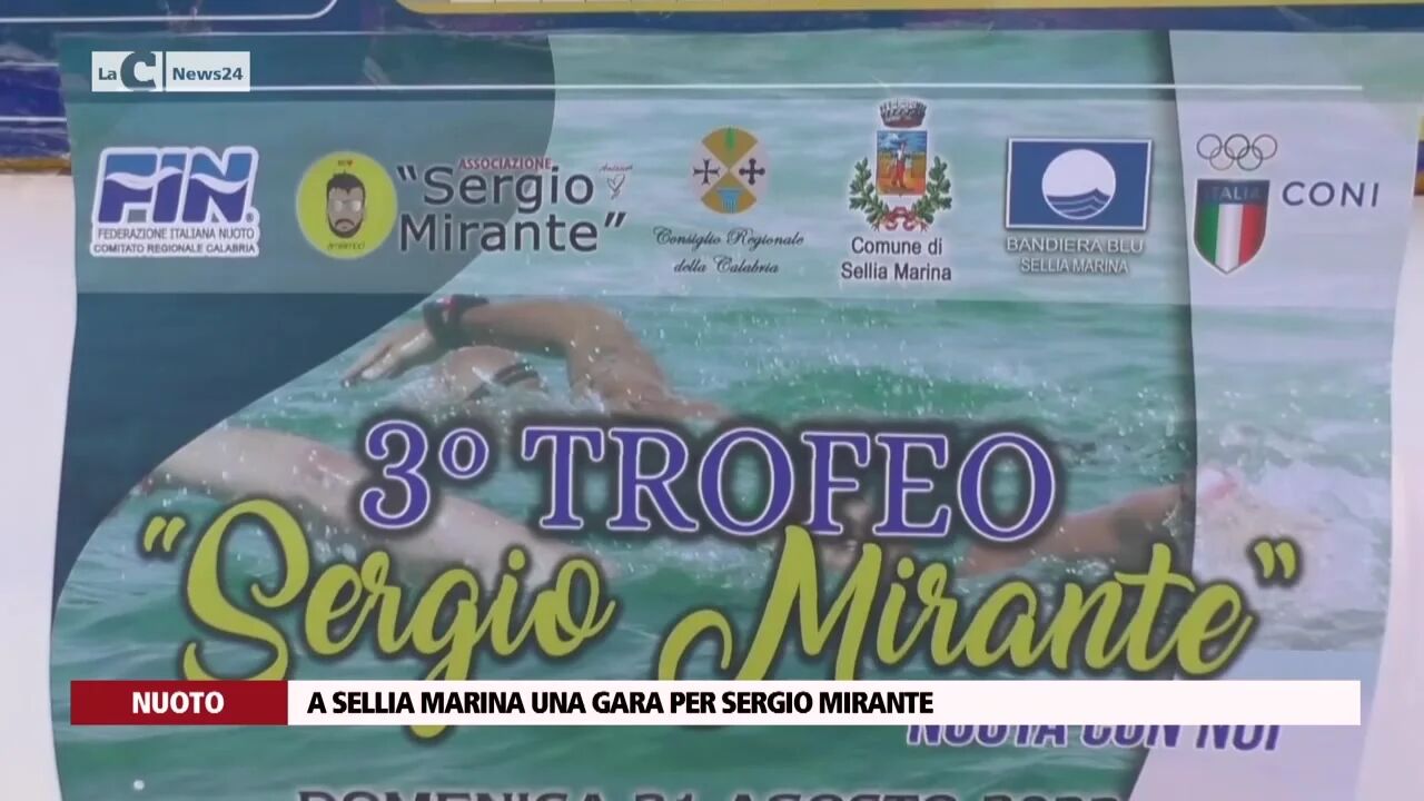 A Sellia Marina una gara per Sergio Mirante