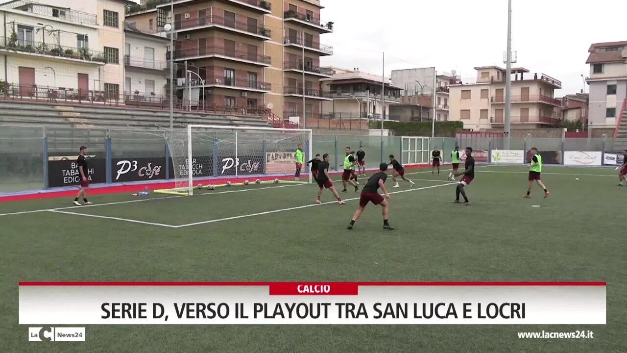 Serie D, verso il playout tra San Luca e Locri