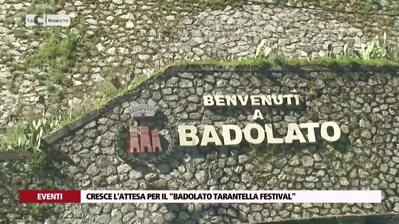 Cresce l’attesa per il Badolato Tarantella Festival, torna in scena dopo 10 anni
