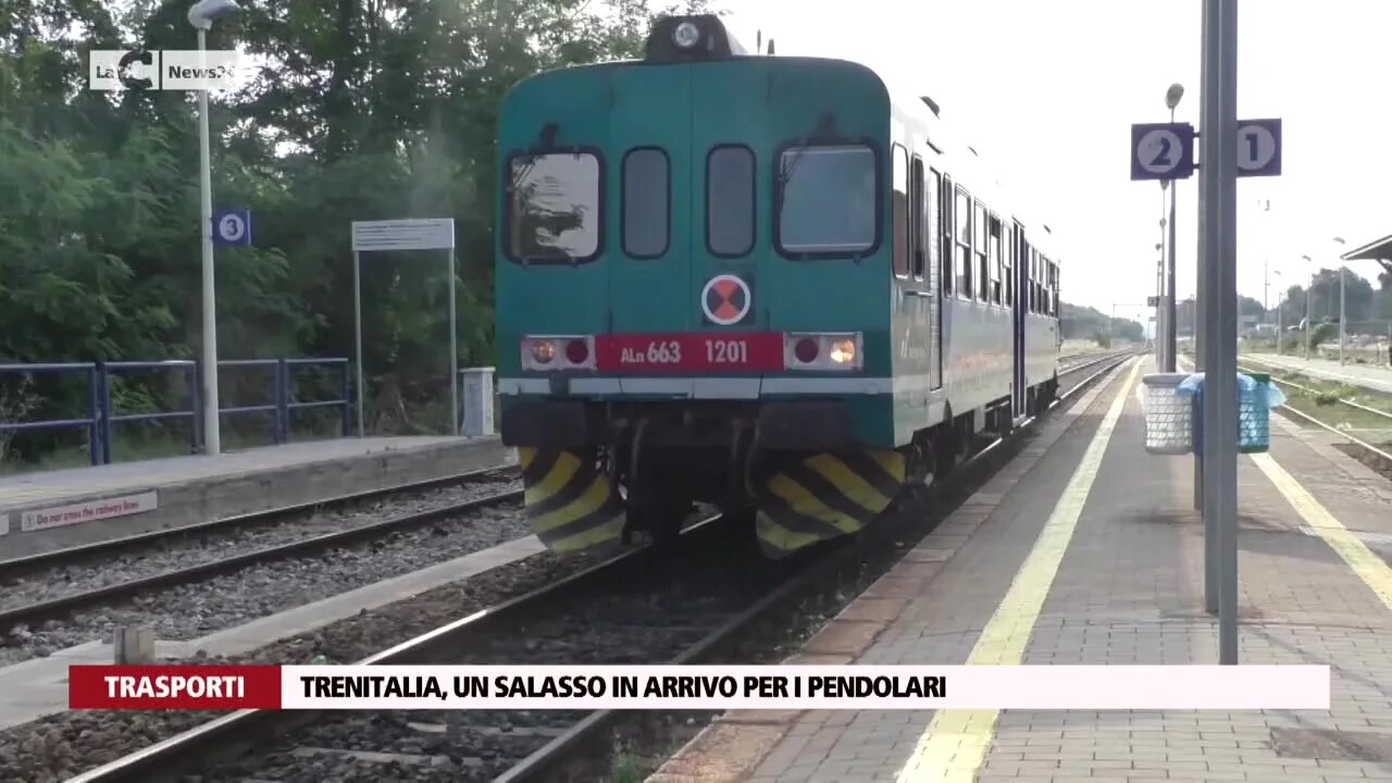 Trenitalia, un salasso in arrivo per i pendolari