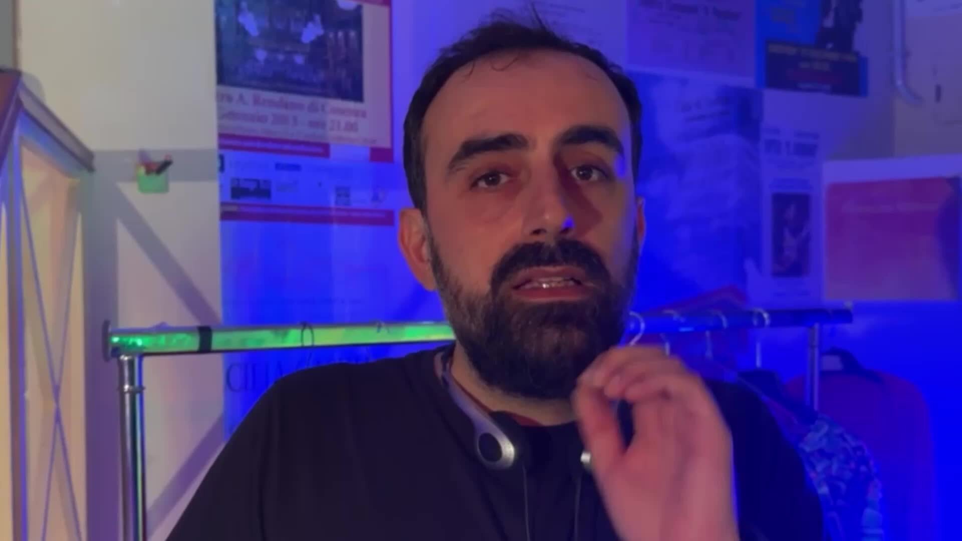 Un videoclip girato al teatro Rendano di Cosenza anticipa l’uscita del film Even