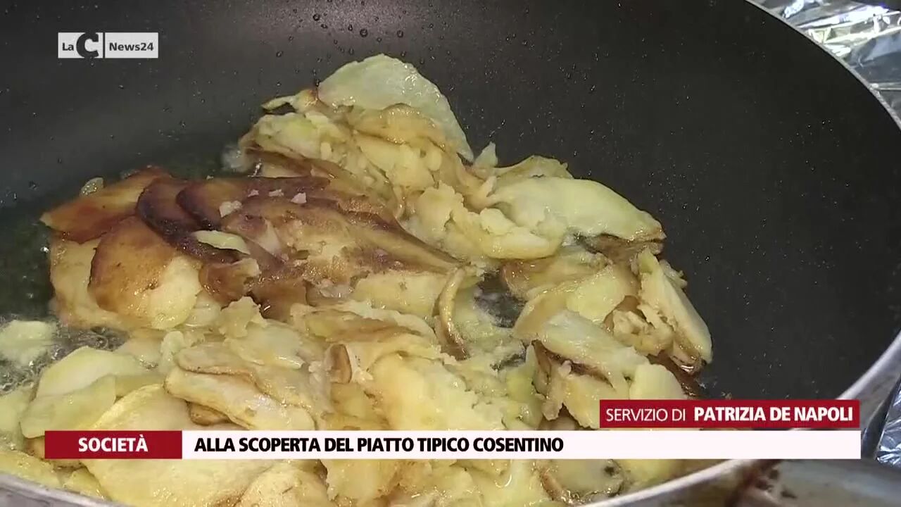 Alla scoperta del piatto tipico cosentino