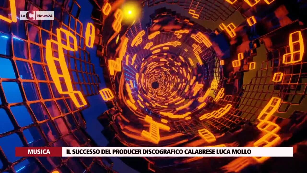 Il successo del producer discografico calabrese Luca Mollo