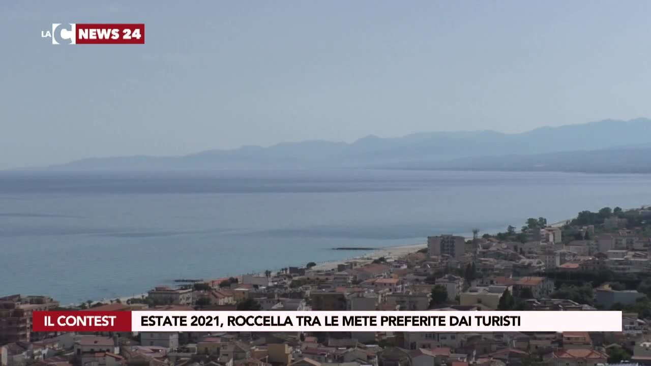 Estate 2021, Roccella tra le mete preferite dai turisti