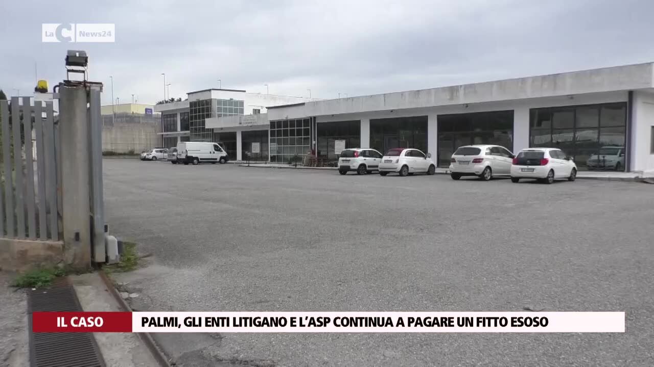 Palmi, gli enti litigano e l’Asp continua a pagare un fitto esoso