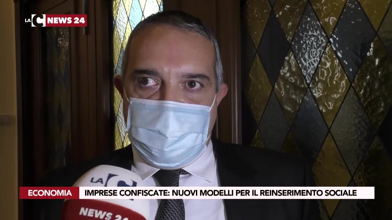Imprese confiscate: nuovi modelli per il reinserimento sociale