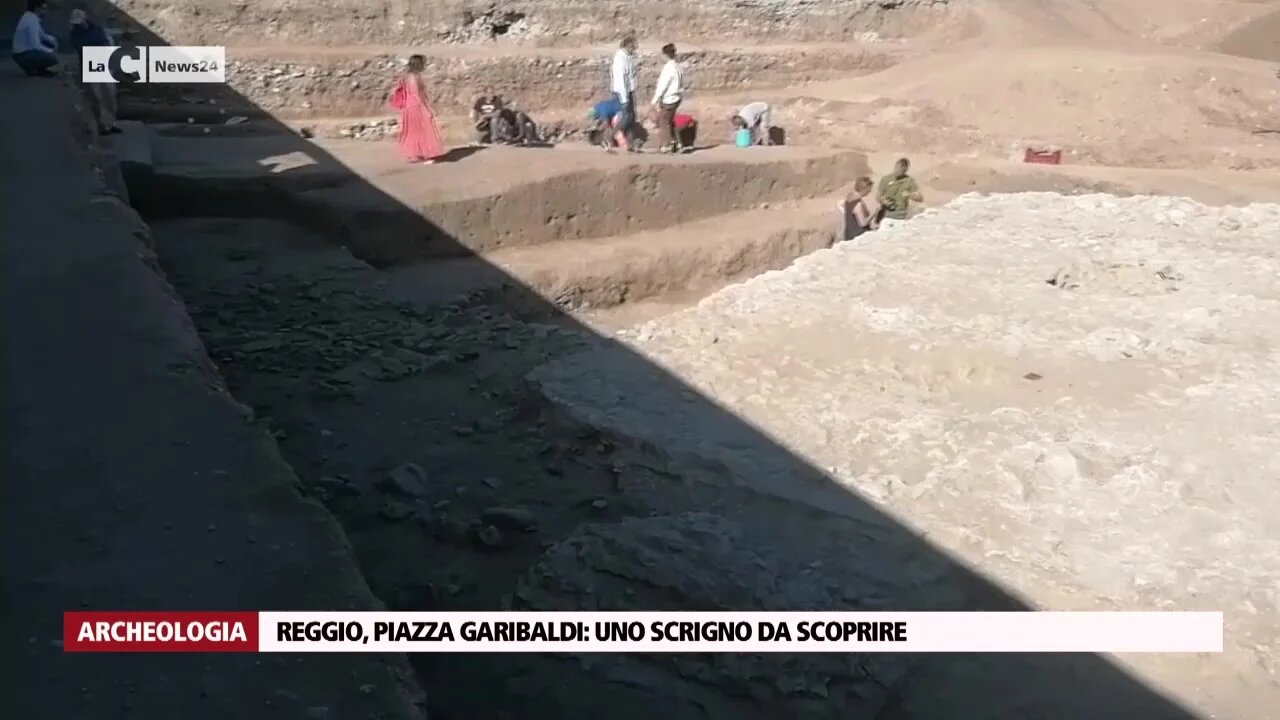 Reggio, Piazza Garibaldi uno scrigno da scoprire