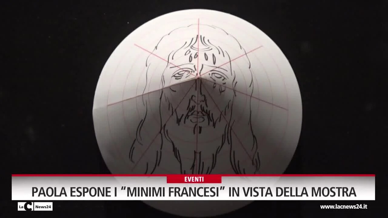 A Paola la lezione magistrale di De Rosa sui frati minimi Niceron e Maignan