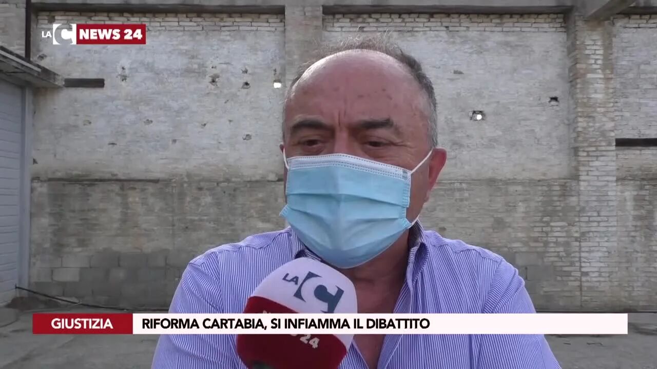 Riforma Cartabia, si infiamma il dibattito