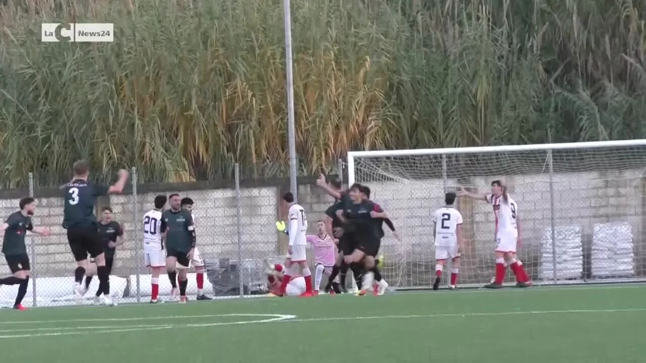 Soriano vs Scalea 2-3 ZonaD 20211214