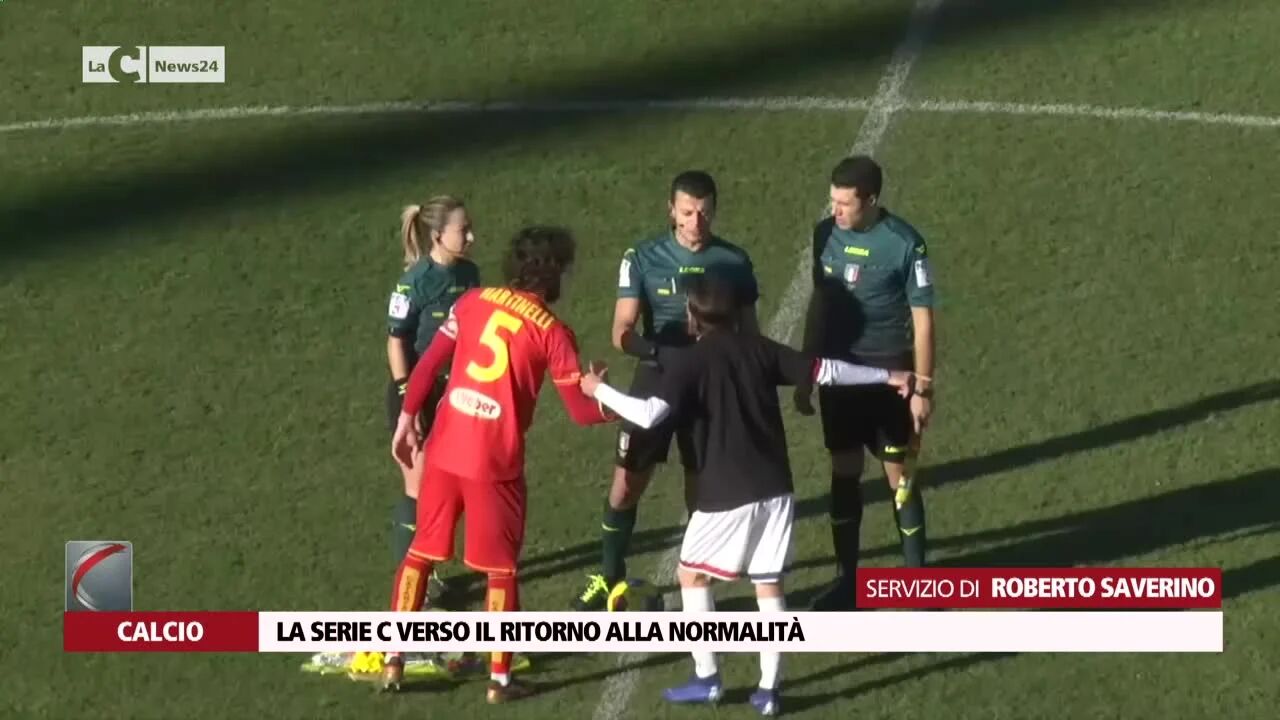 La Serie C verso il ritorno alla normalità