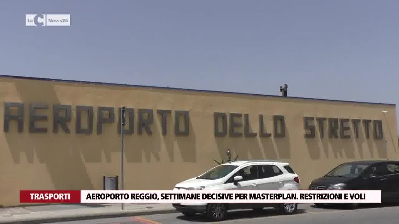 Aeroporto di Reggio, settimane decisive per masterplan, restrizioni e nuovi voli