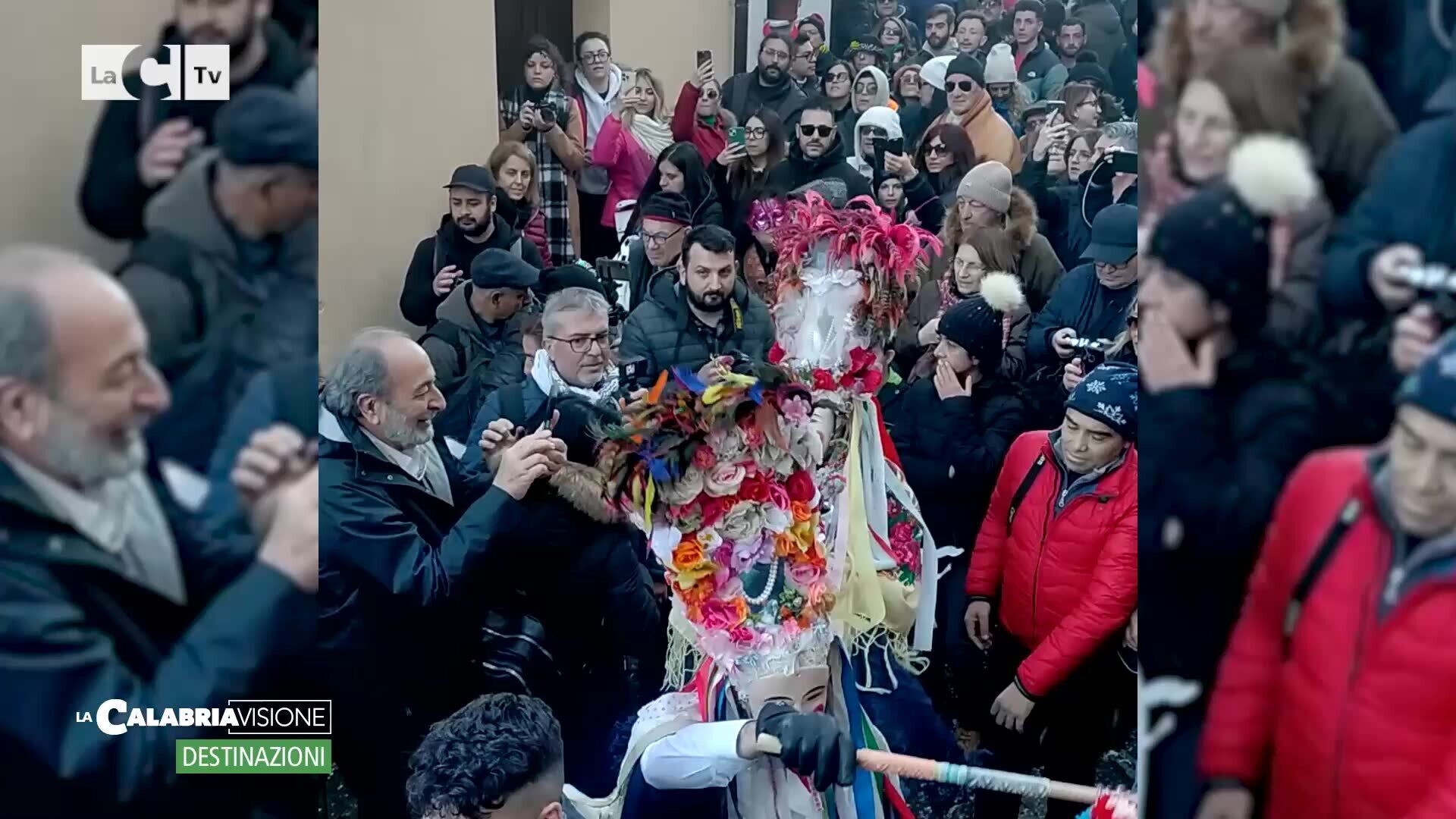Il carnevale di Alessandria del Carretto