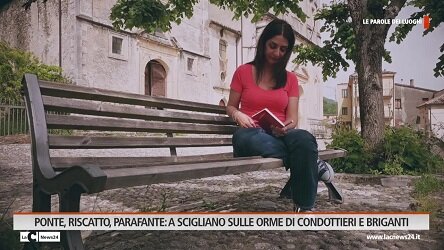 A Scigliano sulle tracce di condottieri e briganti: un viaggio che inizia su un ponte millenario a cavallo del fiume